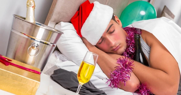 Как быстро прийти в себя после праздника: 4 проверенных рецепта