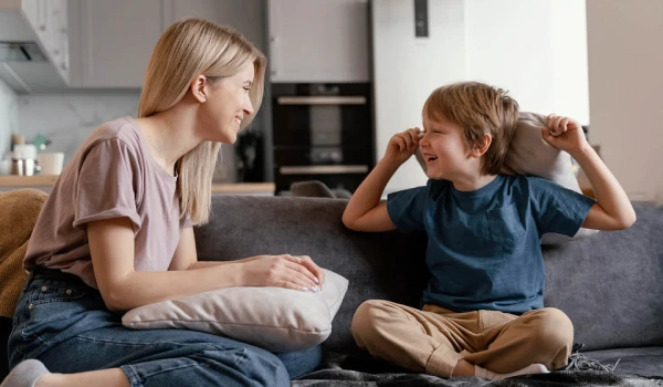 Изображение к статье: Что такое мягкое родительство и как оно помогает укрепить связь с ребёнком