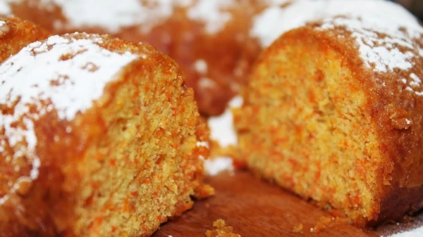 Изображение к статье: Кекс «Подкова»: рецепт удачи и вкуса