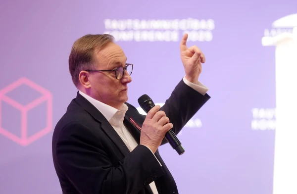 Изображение к статье: Мартиньш Казакс.