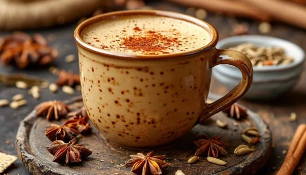 Изображение к статье: Масала — противовоспалительный чай, который изменит ваше здоровье