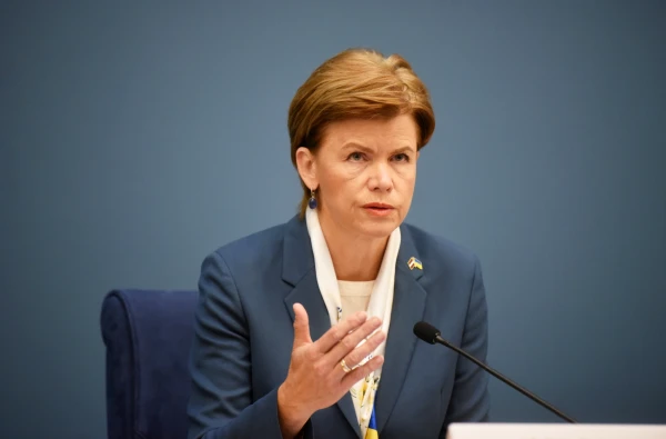 Изображение к статье: Браже объяснила, кто должен принять решение по мирному договору по Украине