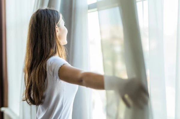 Изображение к статье: Как правильно проветривать квартиру в зимний период