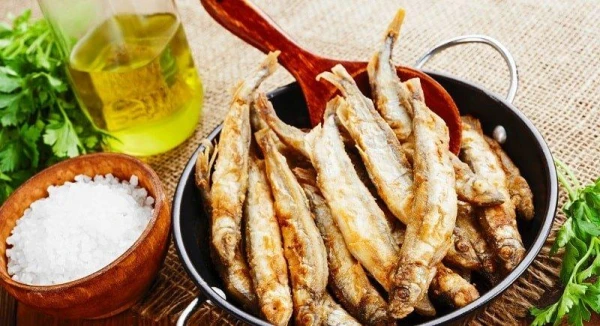 Изображение к статье: Любители рыбы имеют здоровые сосуды мозга - исследование