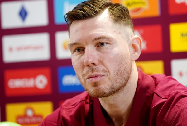 Изображение к статье: Рад, что есть возможность провести прощальный матч за сборную - Бертанс