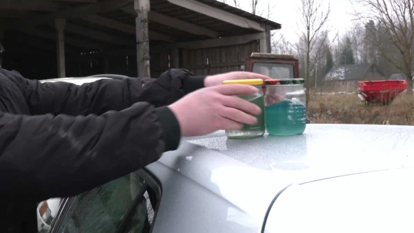 Изображение к статье: «Вода, а не дизель!» – фермеру доставили топливо, техника теперь выходит из строя