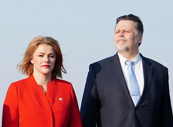 Изображение к статье: Глава Верховного суда Струпишс раскритиковал премьера Силиню