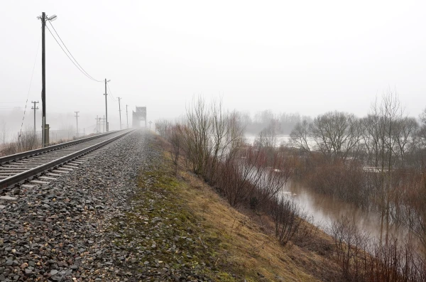 Изображение к статье: Интересы безопасности — первоочередны: глава МВД прокомментировал колею российской ширины на востоке страны