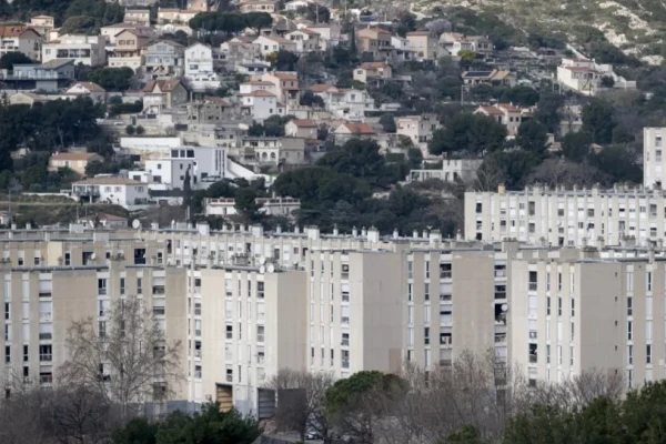 Изображение к статье: В таких районах живут преимущественно иммигранты из Азии и Африки.