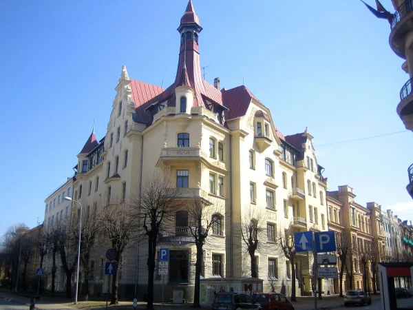 Изображение к статье: В декабре в  музее «Рижский центр югендстиля» отрывается выставка «Рождественская сказка»