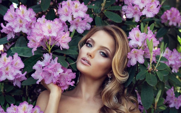 Изображение к статье: Узнайте свой цветок-талисман: что он раскрывает о характере и предназначении