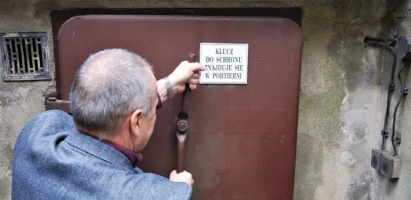 Изображение к статье: Бункеры вскрыли впервые за четыре десятилетия.