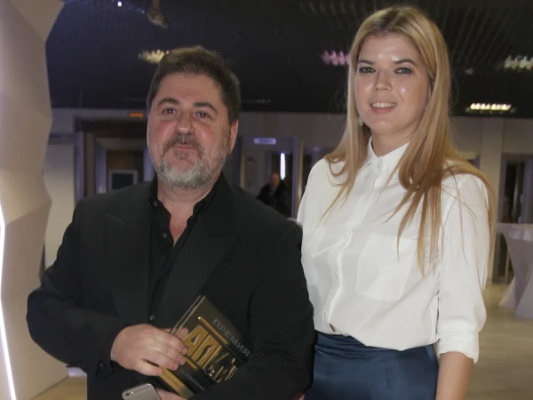 Изображение к статье: Ну чем они были не пара.