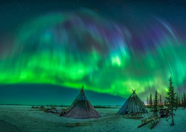 Изображение к статье: Зимние чудеса Европы: куда отправиться этой зимой