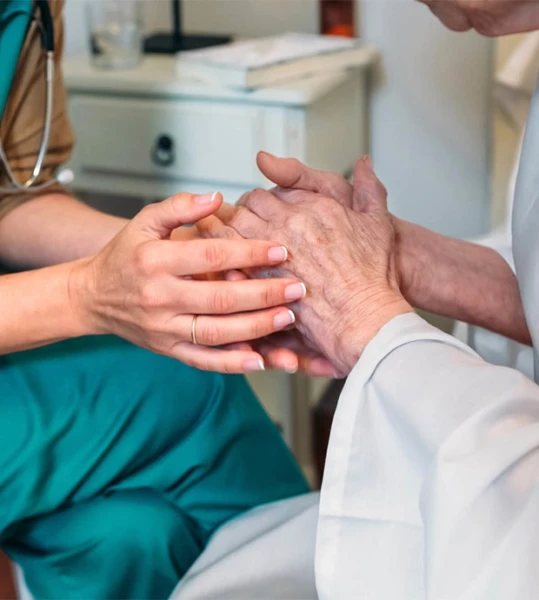 Изображение к статье: Последний адрес в этой жизни: в хосписной помощи Латвии сложилась катастрофа