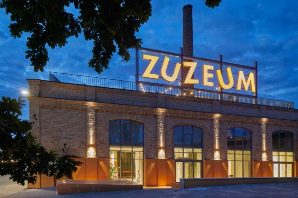 Изображение к статье: «Весь мир — Баухаус»: в Музее искусств Zuzeum открыта новая выставка