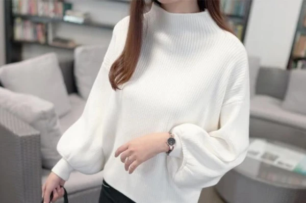 Изображение к статье: Сможет ли свитер из синтетических материалов согреть вас?