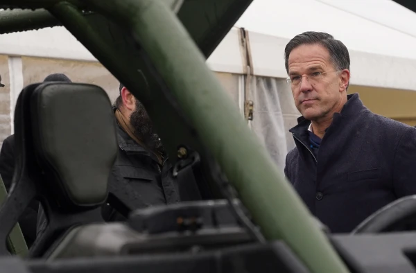 Изображение к статье: Над мирным планом США ещё предстоит серьёзно поработать - генсек НАТО