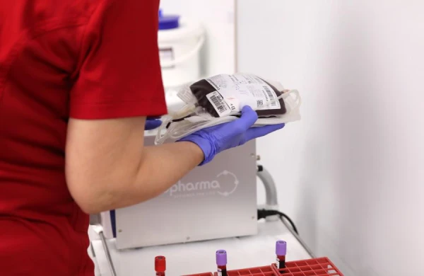 Изображение к статье: Медики просят откликнуться доноров с первой резус-отрицательной группой крови