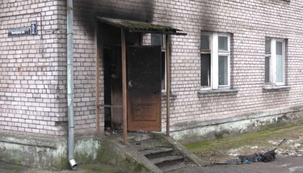 Изображение к статье: «Наркоманы и бомжи. Вот так у нас здесь« - жителям Вецмилгрависа жизнь отравляет группа бездомных