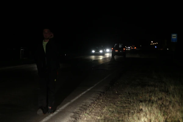 Изображение к статье: Вновь настало время пешеходов-невидимок