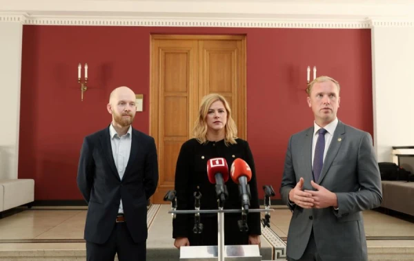 Изображение к статье: Напряжение в коалиции растет