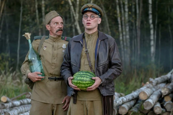 Изображение к статье: На войне бывает прикольно, стремится показать новая картина.