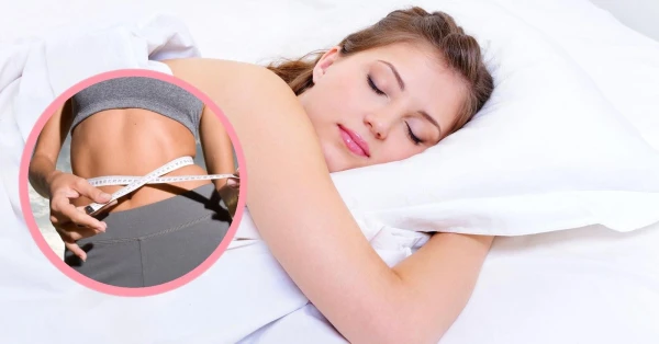 Изображение к статье: Как похудеть во сне: 4 вечерние привычки, которые запускают жиросжигание