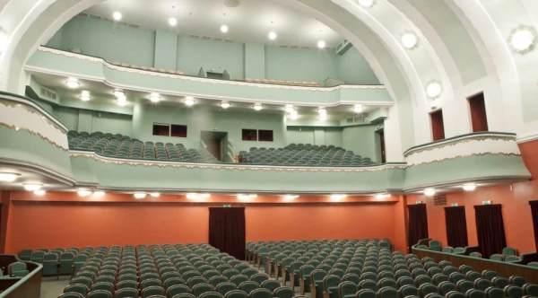 Изображение к статье: Даугавпилсский театр