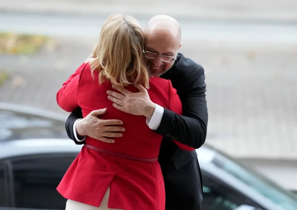 Изображение к статье: Премьер-министр заметила в коалиции признаки сплоченности