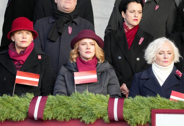 Изображение к статье: Спасти коалицию: премьер внезапно заметила в правительстве Латвии признаки «сплочения»