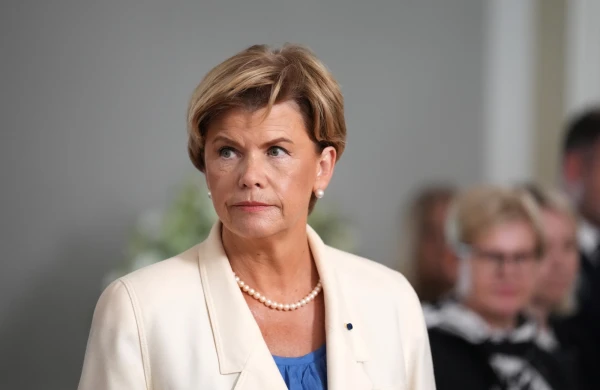 Изображение к статье: Байба Браже рассказала, каким должно быть мирное соглашение между Россией и Украиной