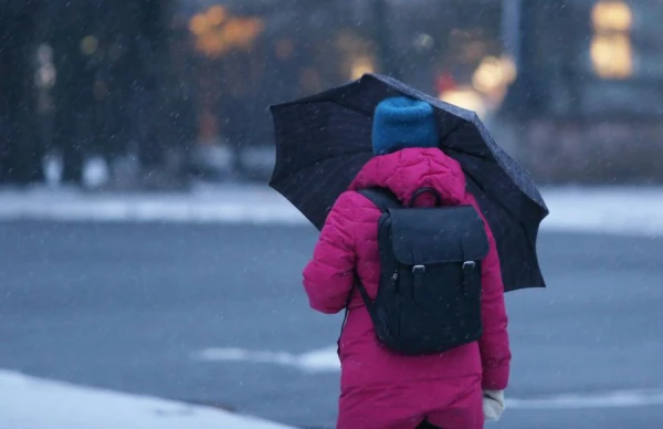 Изображение к статье: Вот и зима! Когда же закончится снег?