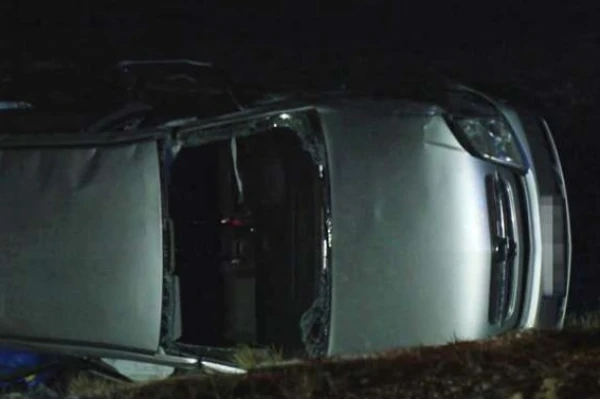 Изображение к статье: «Схватился за руль и дёрнул в сторону кювета»: брат выжившего рассказал о жуткой аварии в Курсиши