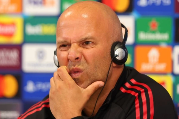 Изображение к статье: Назван наиболее вероятный преемник Арне Слота на посту главного тренера «Ливерпуля». И это не Хаби Алонсо