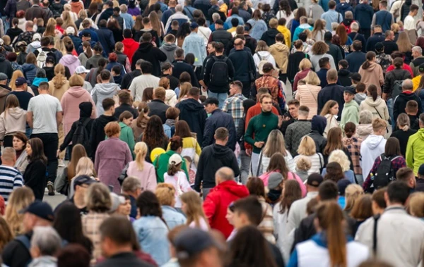 Изображение к статье: Народные массы в целом не избалованы благосостоянием.