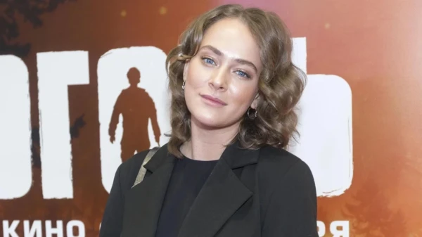 Изображение к статье: Аглая полюбилась зрителям в России и за рубежом.