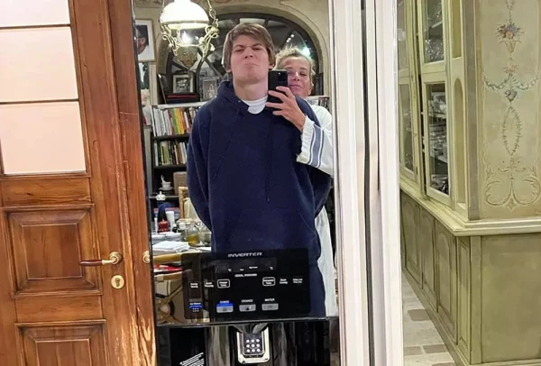 Изображение к статье: Мамина гордость.