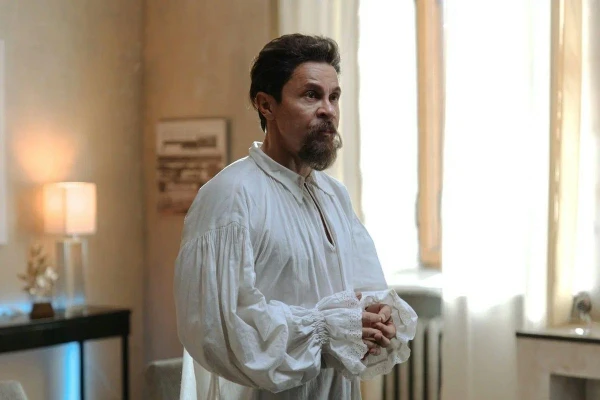 Изображение к статье: Сельский доктор из Таганрога.