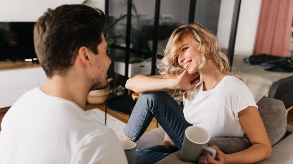 Изображение к статье: «Рыбка» или «крокодил»? Что прозвища в паре говорят об отношениях