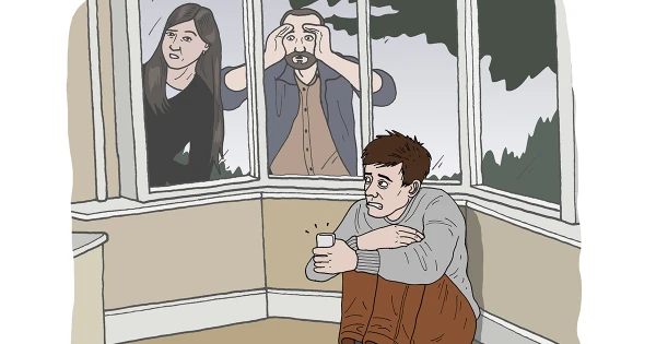 Изображение к статье: Мизантроп, социопат, социофоб или интроверт: в чем разница