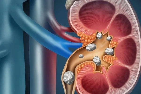 Изображение к статье: Продукты, которые повышают риск камней в почках