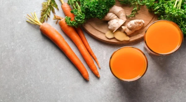 Изображение к статье: Врач рекомендовал напиток для укрепления иммунитета и снижения веса из двух простых компонентов