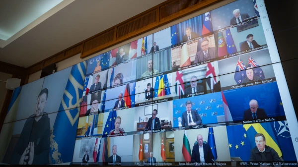 Изображение к статье: Территории Киев не отдаст, обсуждаем разграничение - Ермак