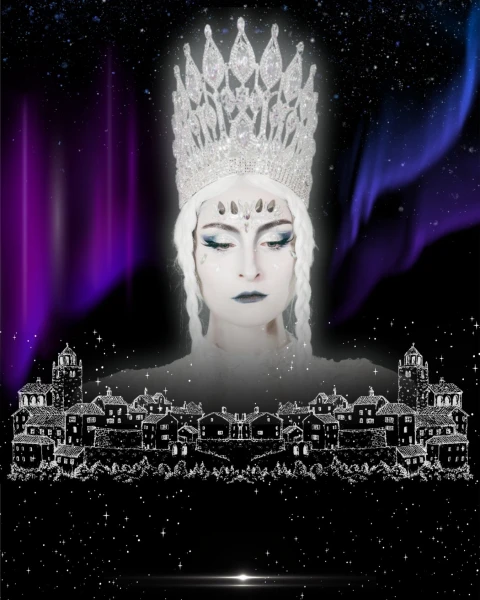 Изображение к статье: В дни школьных каникул в Риге пройдет мюзикл «Снежная Королева»