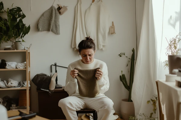 Изображение к статье: Жалко выбросить: зачем мы храним старые вещи