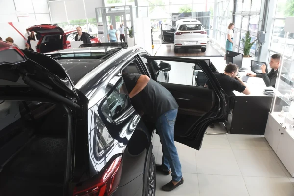 Изображение к статье: Ремонтопригодность авто из Поднебесной оставляет желать лучшего.