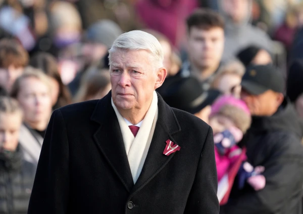 Изображение к статье: Бегут впереди паровоза? Затлерс прокомментировал вопрос демонтажа рельсов у восточной границы