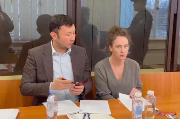 Изображение к статье: Актрисе Аглае Тарасовой могут назначить условный срок по делу о контрабанде