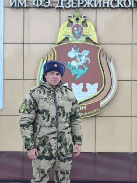 Изображение к статье: Эта войсковая часть считается элитарной.